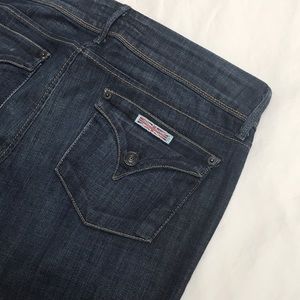 Hudson skinny jeans